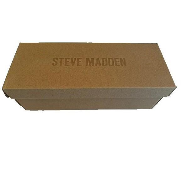 Steve Madden Olsen Flat Women's US 6 .5M Taupe Fabric Pointed Toe Slingback - Picture 9 of 9